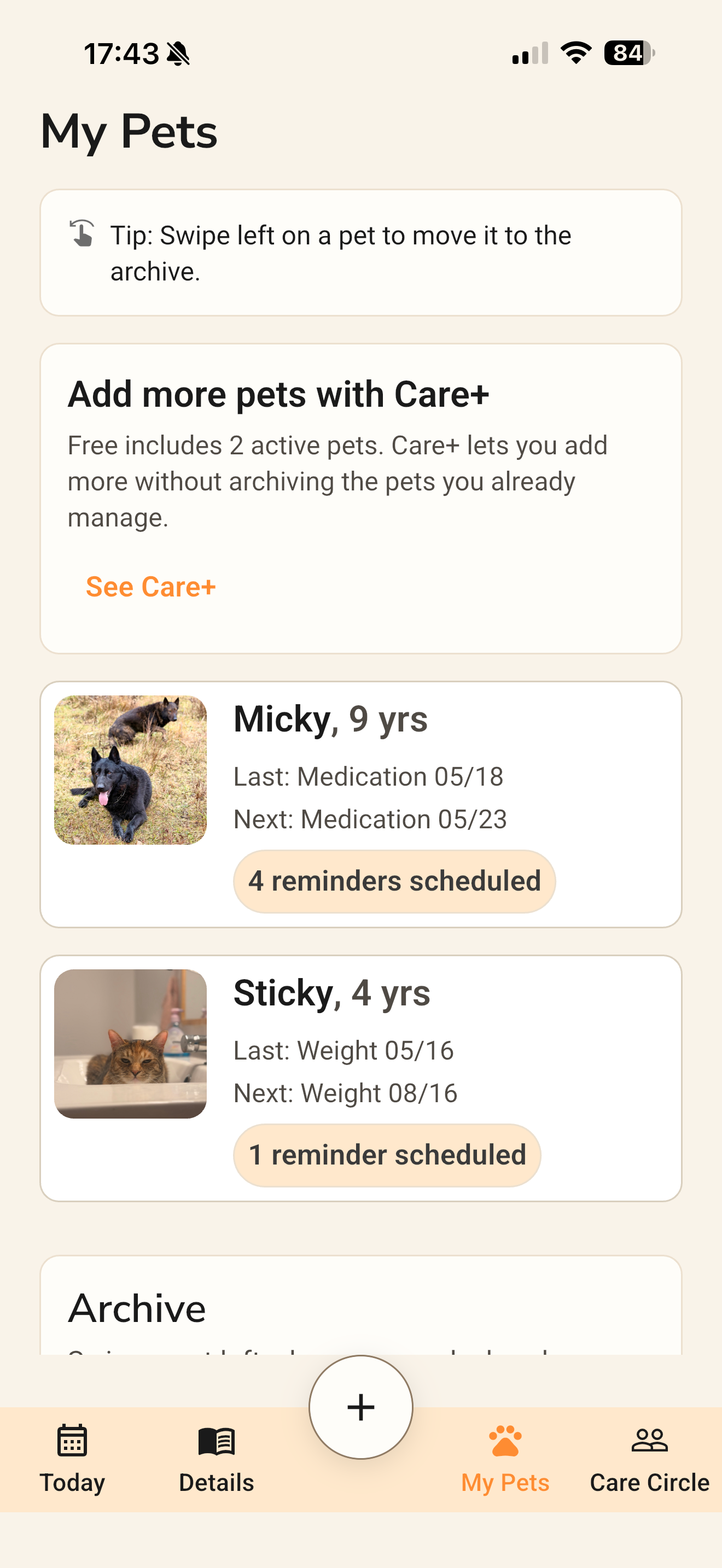 App screen 3